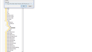 Change the default UE5 External Editor to PS