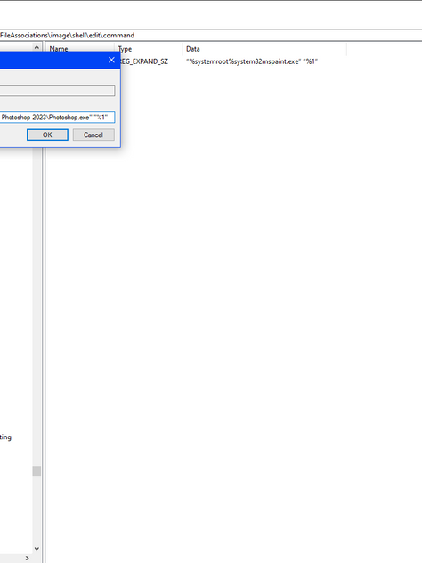 Change the default UE5 External Editor to PS