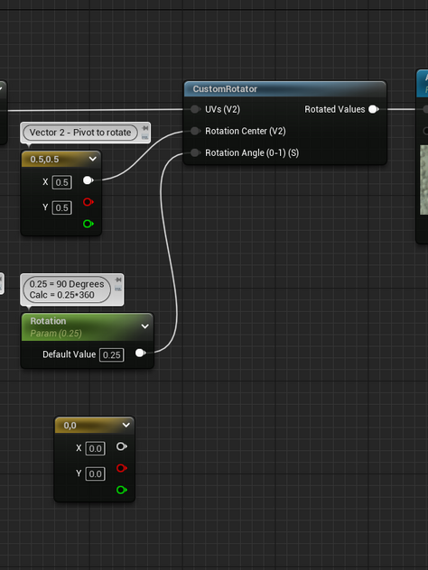 UE5 Materials - Set up UV Parameters