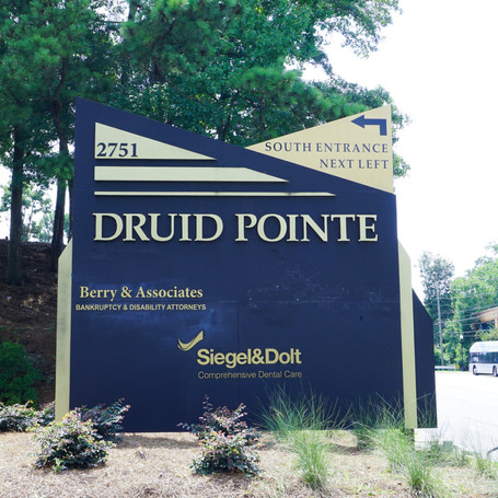DRUID POINTE