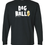 Thumbnail: DOG BALLS K9 COTTON JERSEY (FRONT & BACK PRINT)