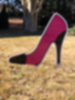 high heel