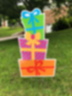 Stack of Gifts