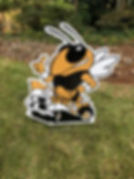 GA Tech Rambling Wreck