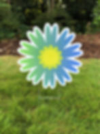 Blue Flower