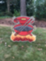 BBQ grill