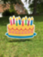 Birthday Cake