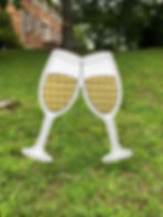 Champagne Glasses