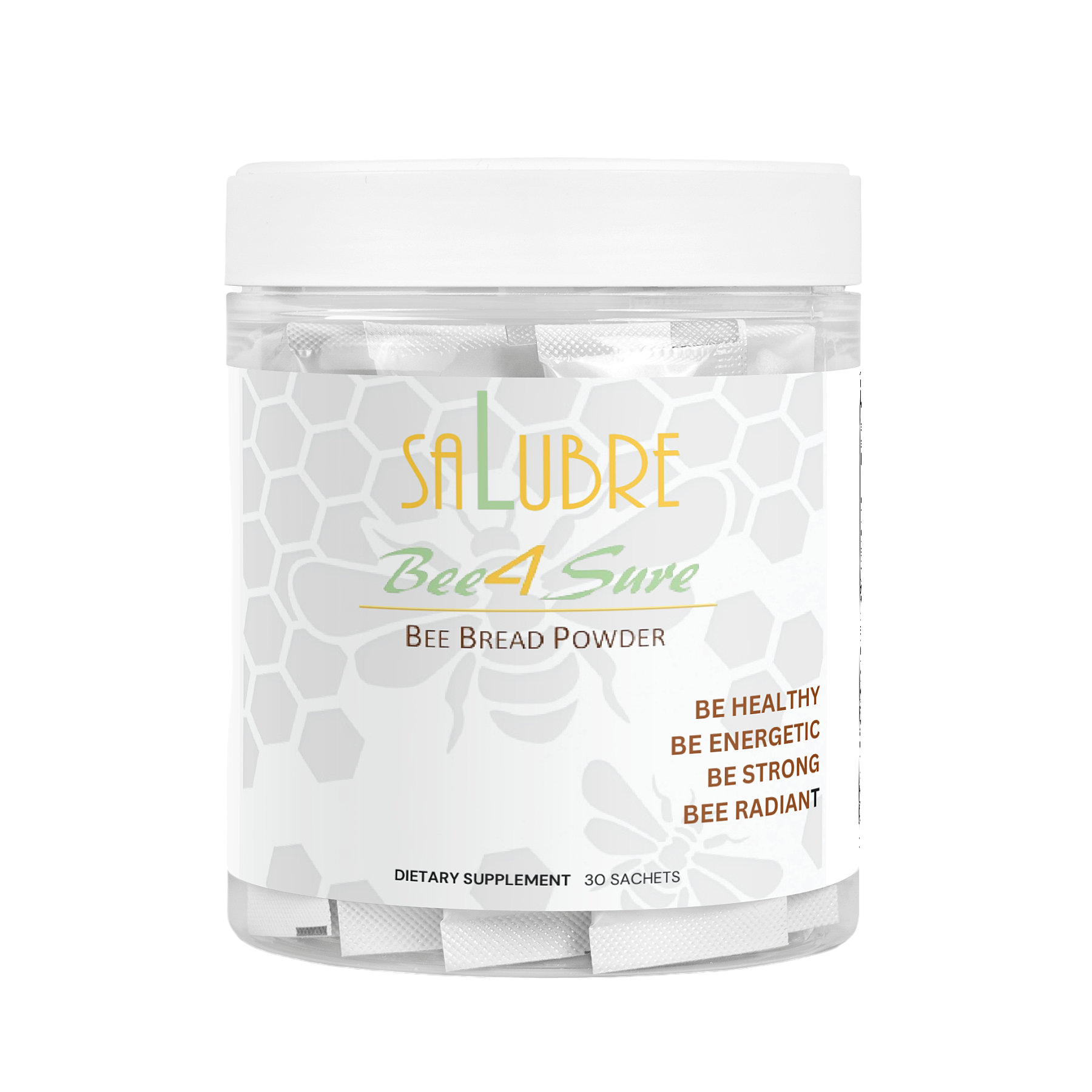 Bee4Sure Bee Bread Powder