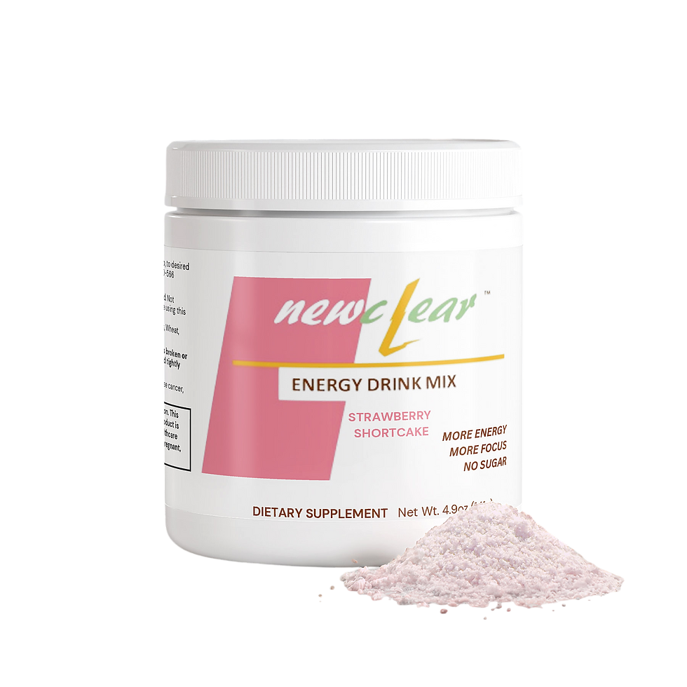 섬네일: newcLear Energy Drink Mix