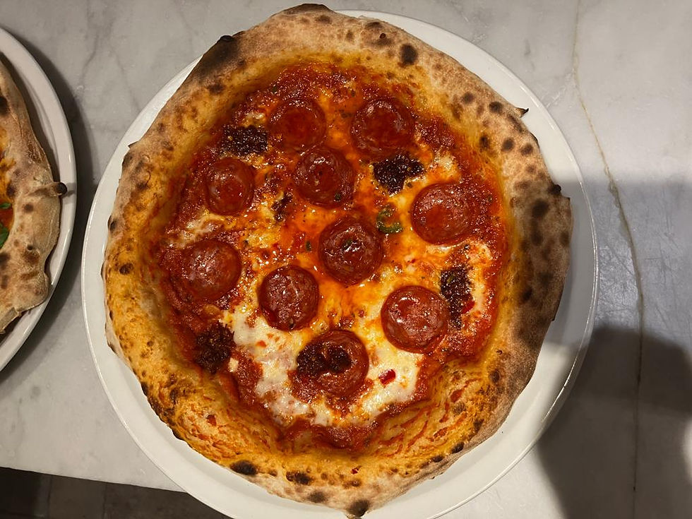 Tarantella Italian Restaurant 4 Elliott Road, Chiswick, London W4