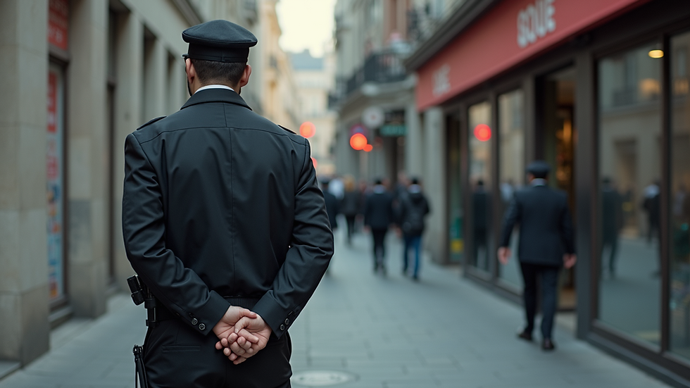 How to Hire Security Guards: The Ultimate Guide
