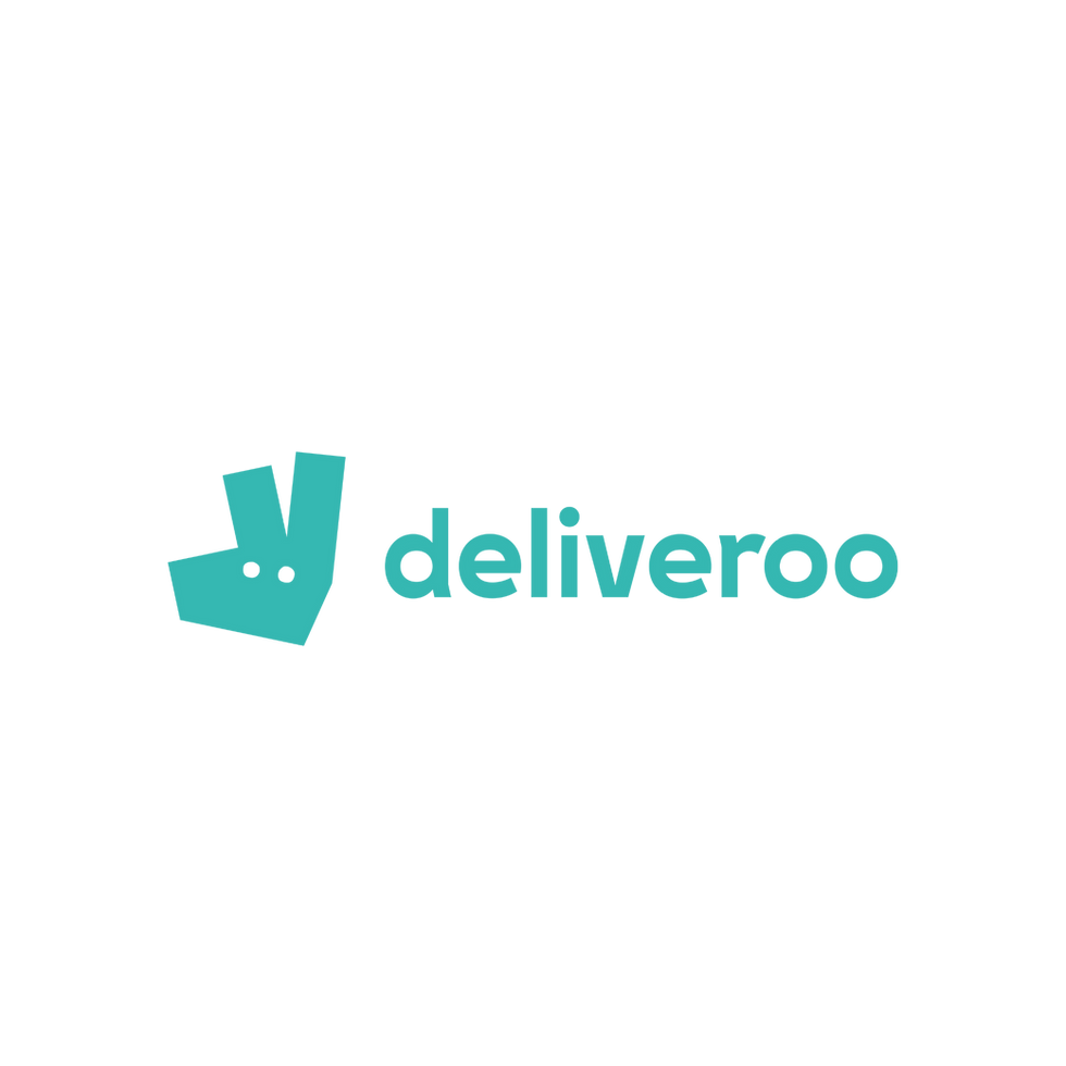 Deliveroo food delivery service london