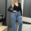 Miniatura: CALÇA WIDE LEG SAWARY