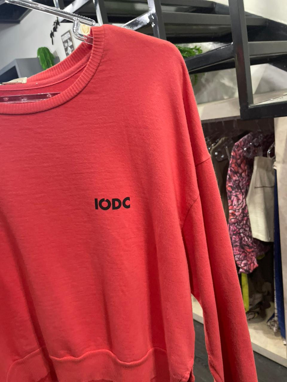 Miniatura: BLUSA DECOTE REDONDO IÓDICE