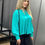 Miniatura: BLUSA ARI LE LIS BLANC