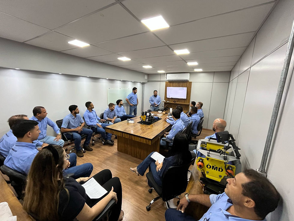 treinamento interno