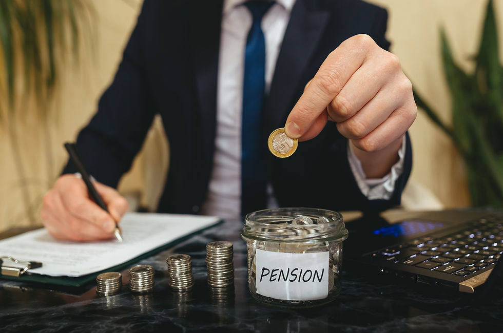 Pensionsreform: Die Deutschen zeigen es vor
