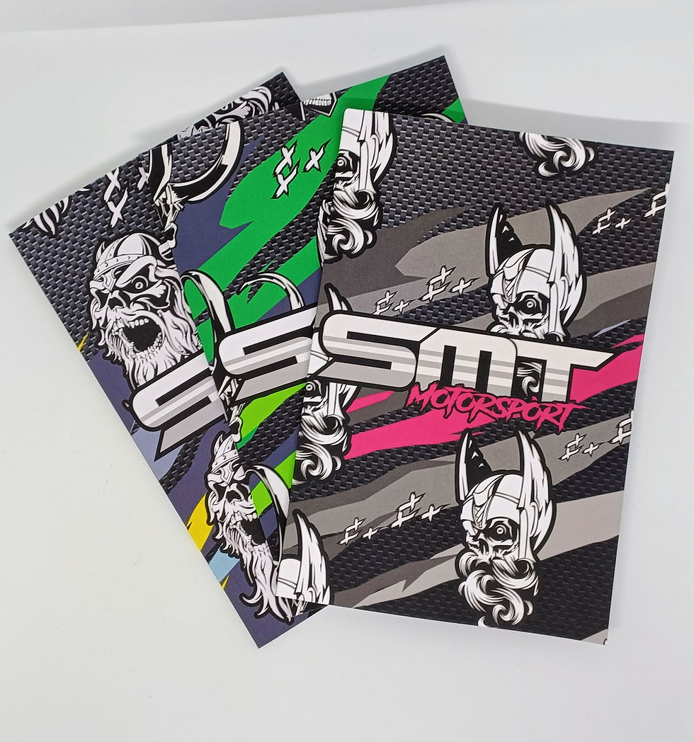 Thumbnail: Blank Note Pads