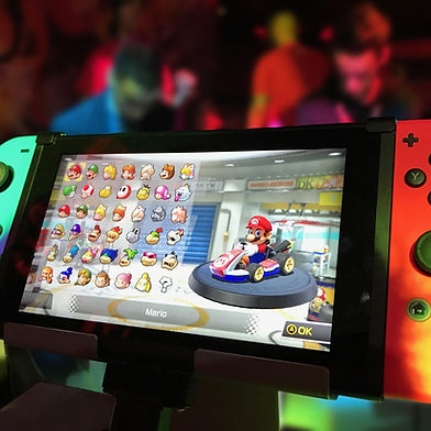Tournoi Mario Kart World