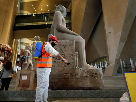 The Africa Report: Egypt’s education, tourism can drive post-Ukraine recovery – Tundra Fonder