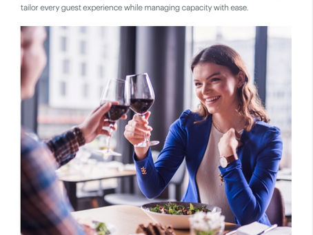 Build Guest Loyalty with TouchBistro!