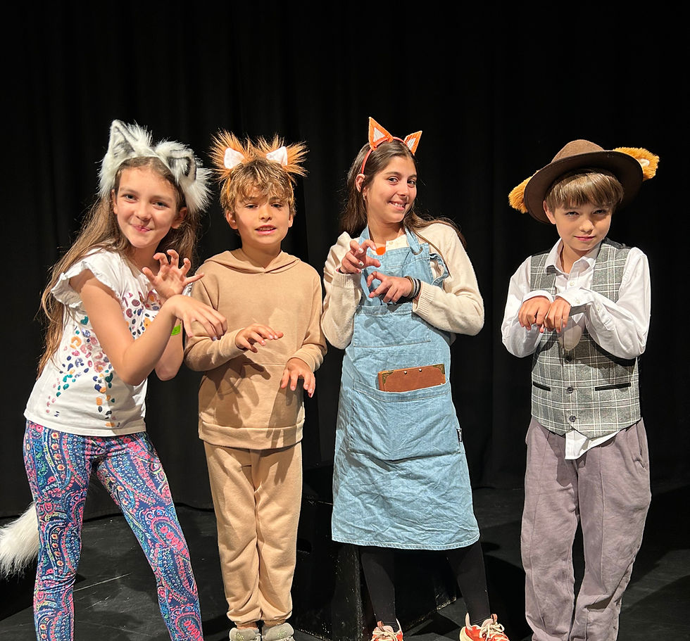 Summer Holidays: Junior Film in a Week (7-12yrs)