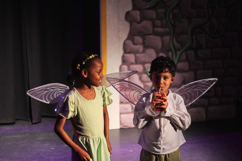 Summer Holidays: Junior Play in a Week (ages 7-12)