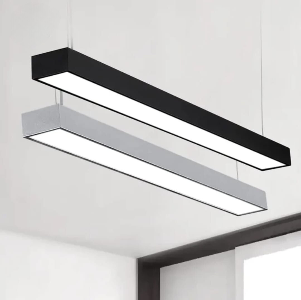 Luminária de Led Pendente ou Plafon Modular WD-DLX01-120
