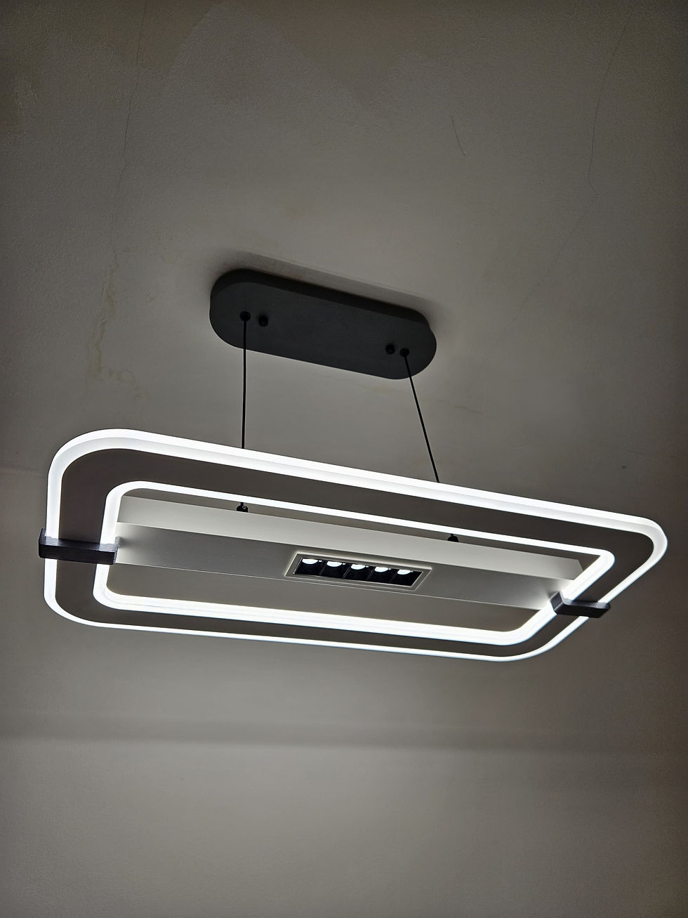 Miniatura: Luminária Pendente A3648-1