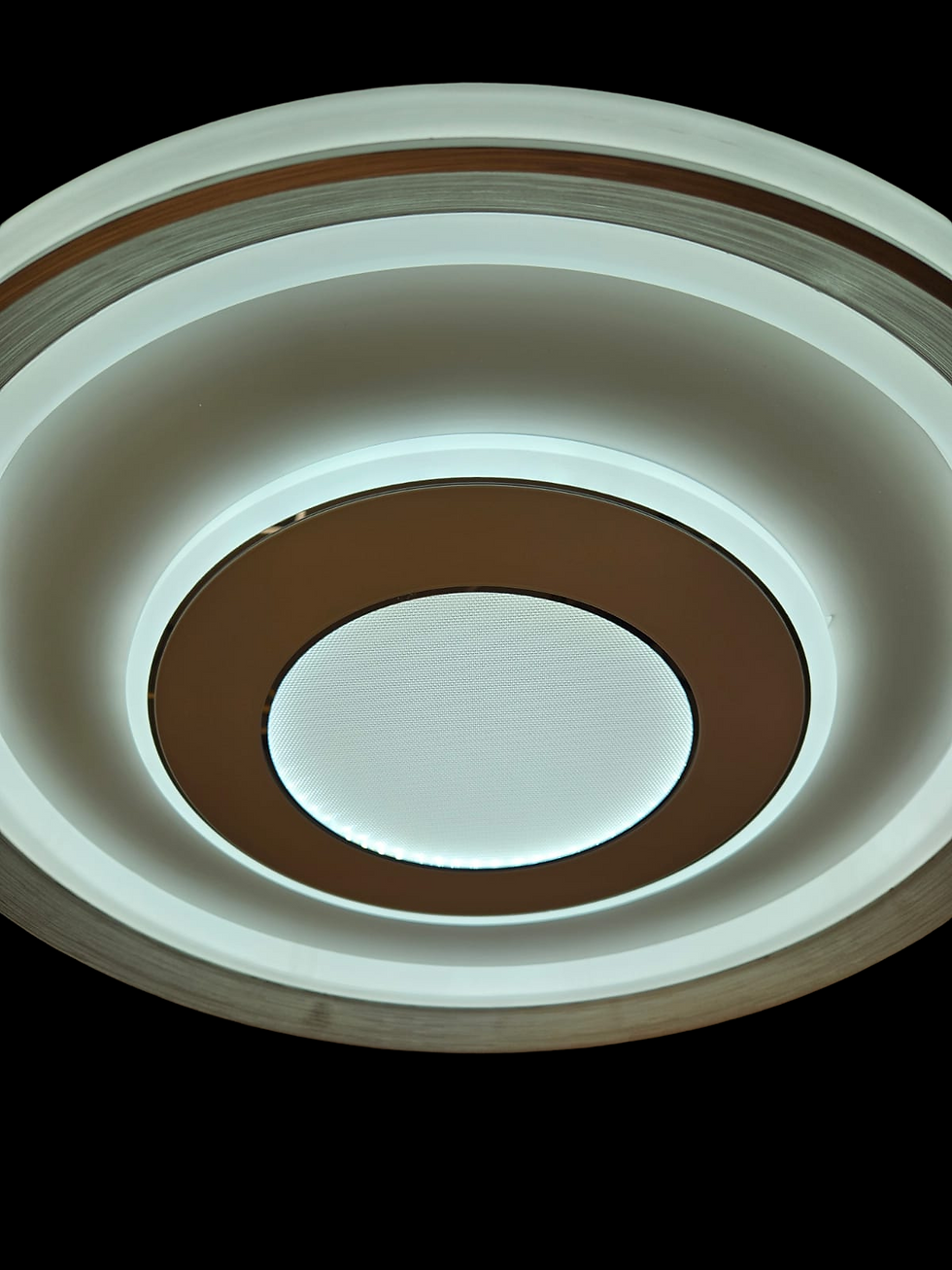 Miniatura: Luminária Plafon 8702