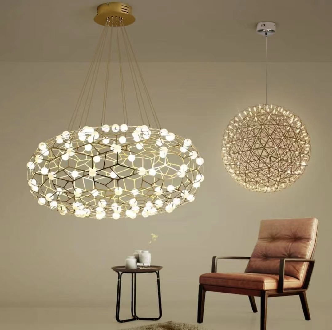 Luminária Pendente MD2890A-80