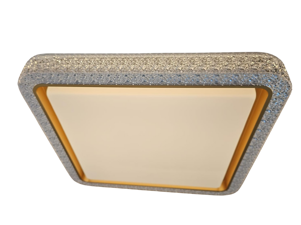 Miniatura: Luminária Plafon 8851B