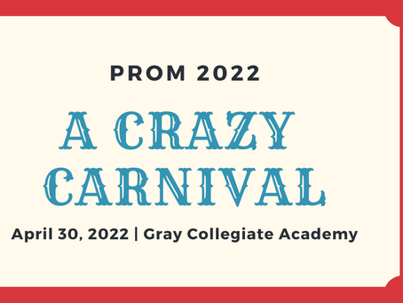 GCA Prom