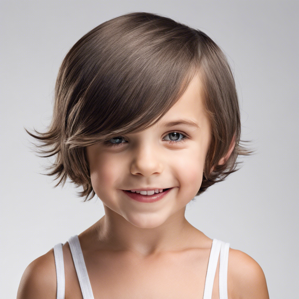 Kids' Haircut