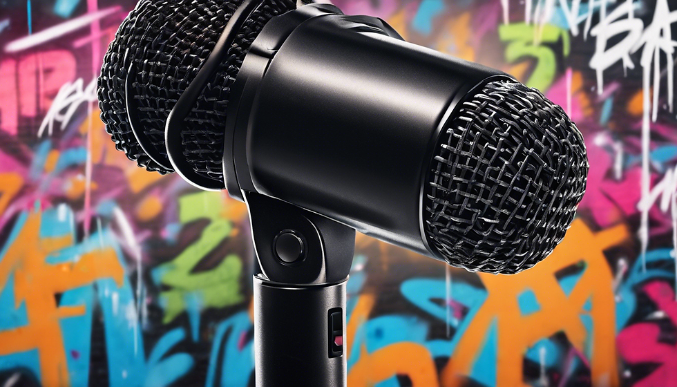 Rap Battle Night: Timeless Showdown