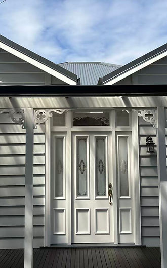 Exterior house painting services in Auckland - Smart House Painters