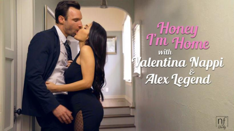 NF Busty - Valentina Nappi