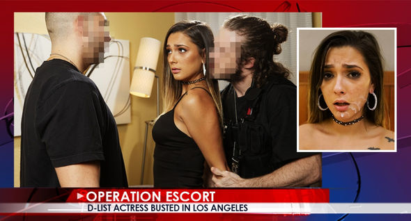 Operation Escort - Jaye Summers