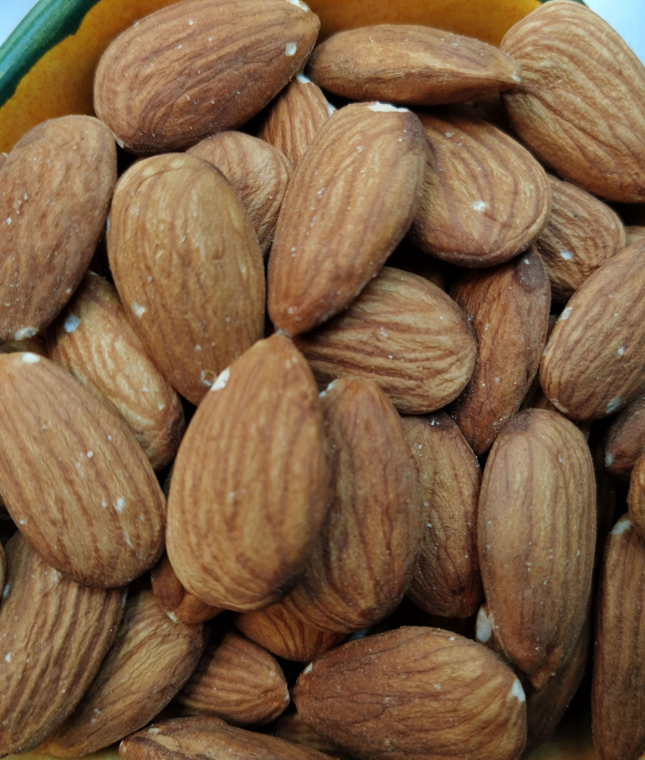 Amandes crues decortiquées - 100 g