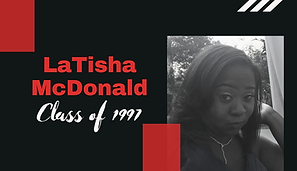 1997- LaTisha McDonald