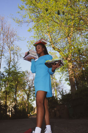                Welcome to Written By Black Women