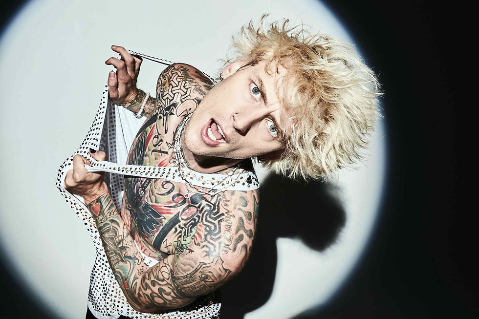 Machine Gun Kelly