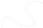 A decorative wave line