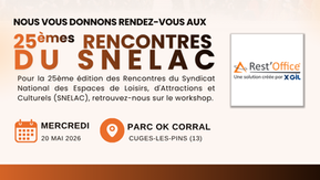 Comment participer aux Rencontres du SNELAC 2026 ?