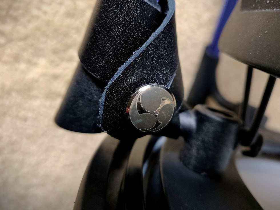 Thumbnail: Strap Attachment Taiko-1 Roland Electronic Katsugi Drum