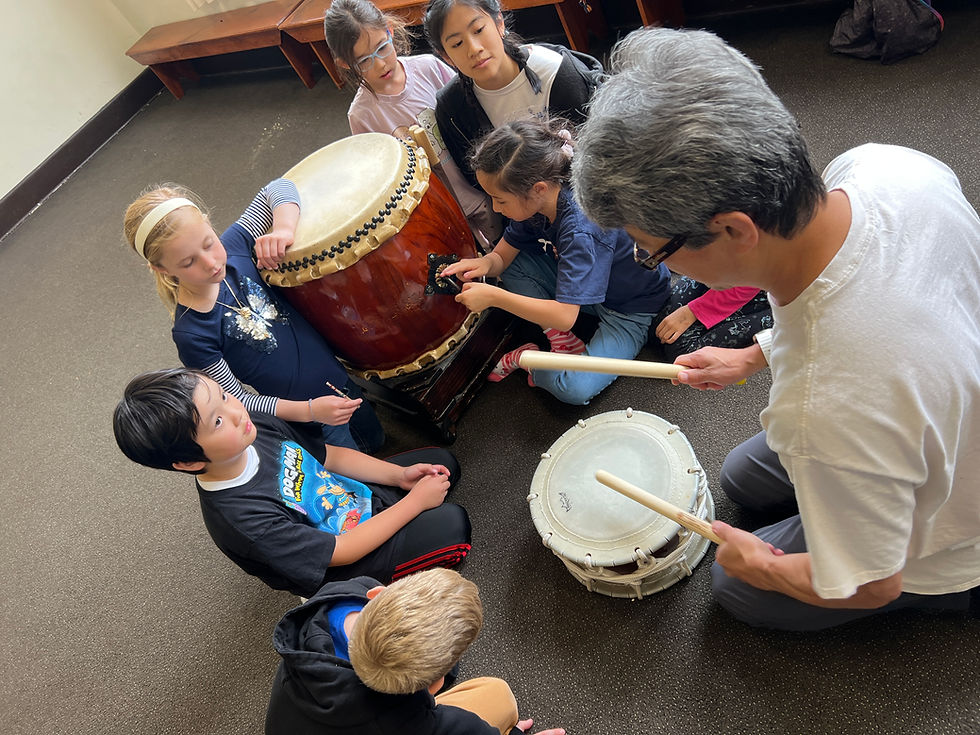 Taiko Experiences