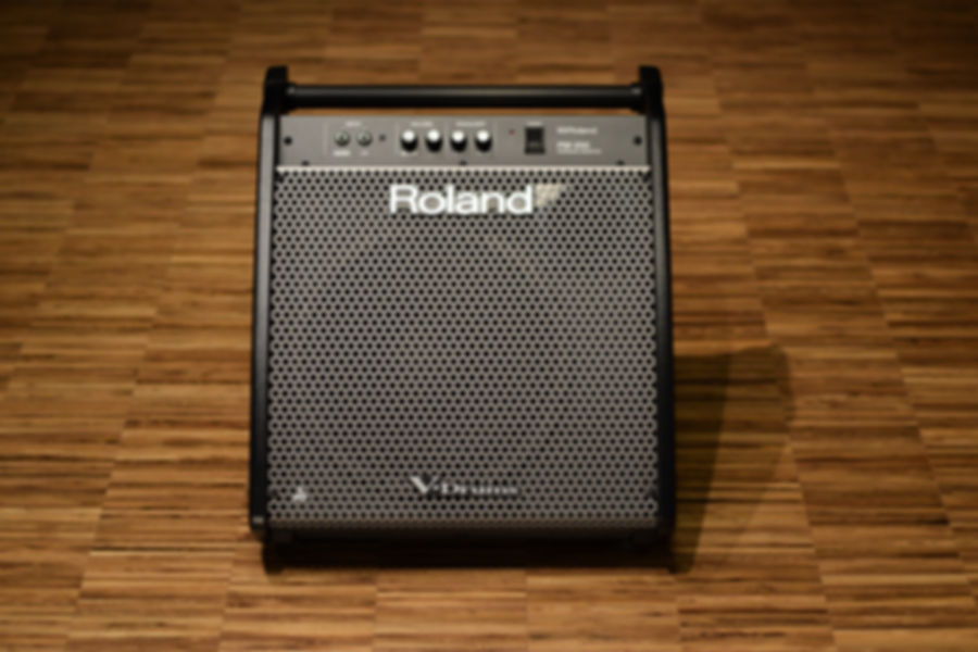 Amplifier Speaker Taiko-1 Roland Electronic Katsugi Drum