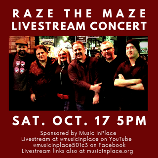 Full Band Livestream Concert