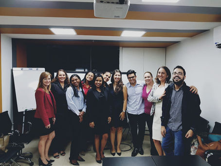 Reunião Ordinária de Trabalho